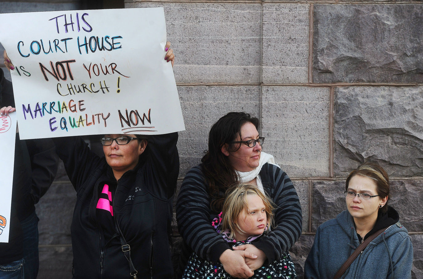 Is gay marriage unconstitutional